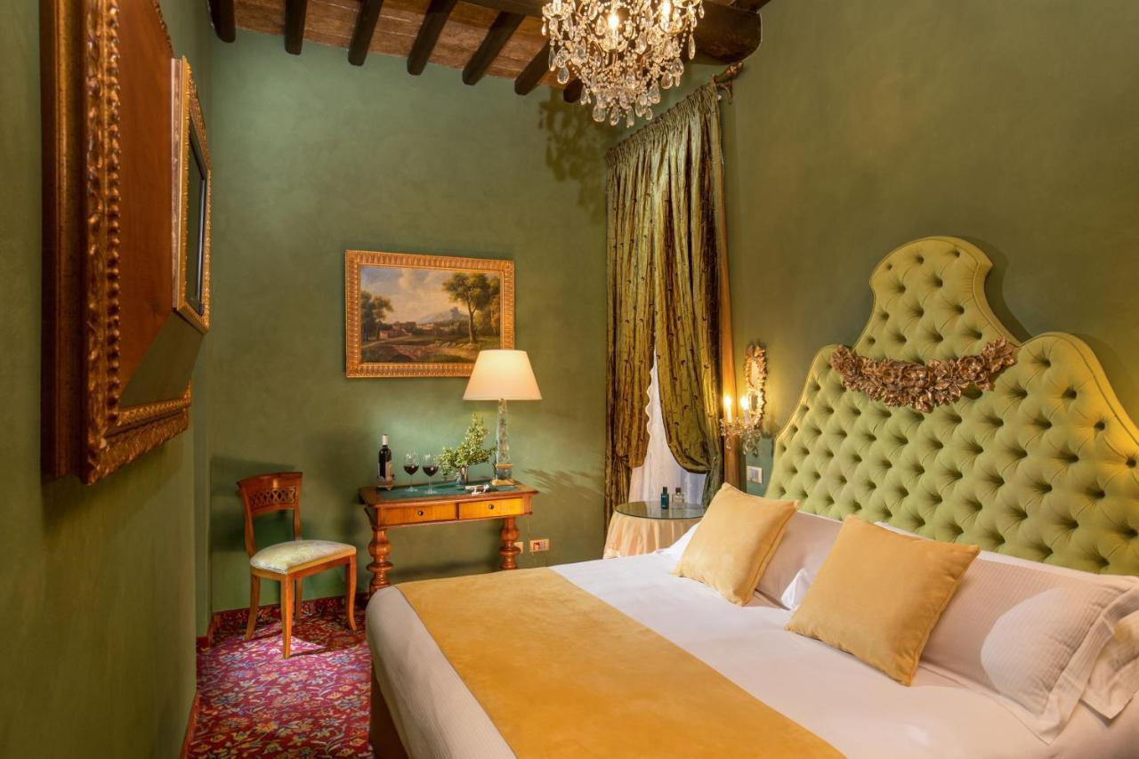 Boutique Hotel Campo De' Fiori روما المظهر الخارجي الصورة