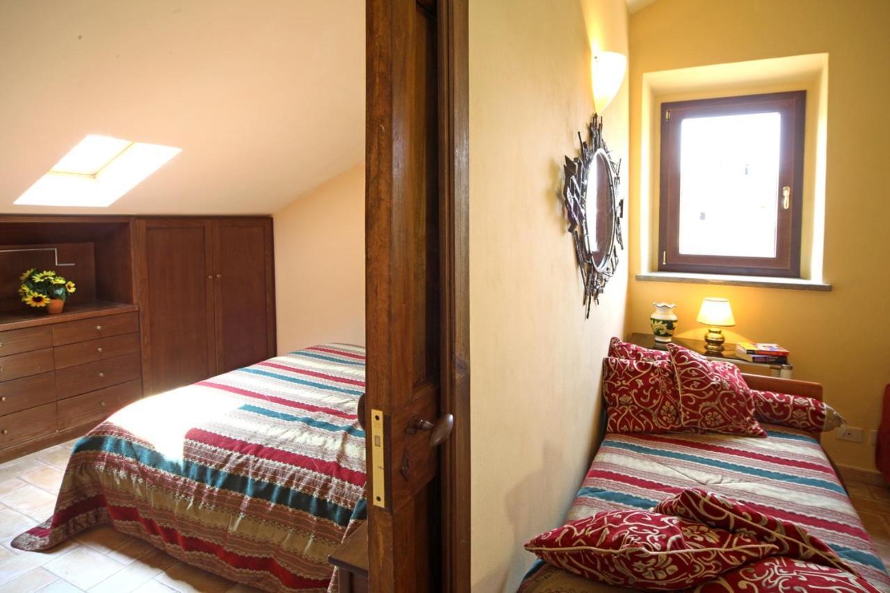 Boutique Hotel Campo De' Fiori روما المظهر الخارجي الصورة
