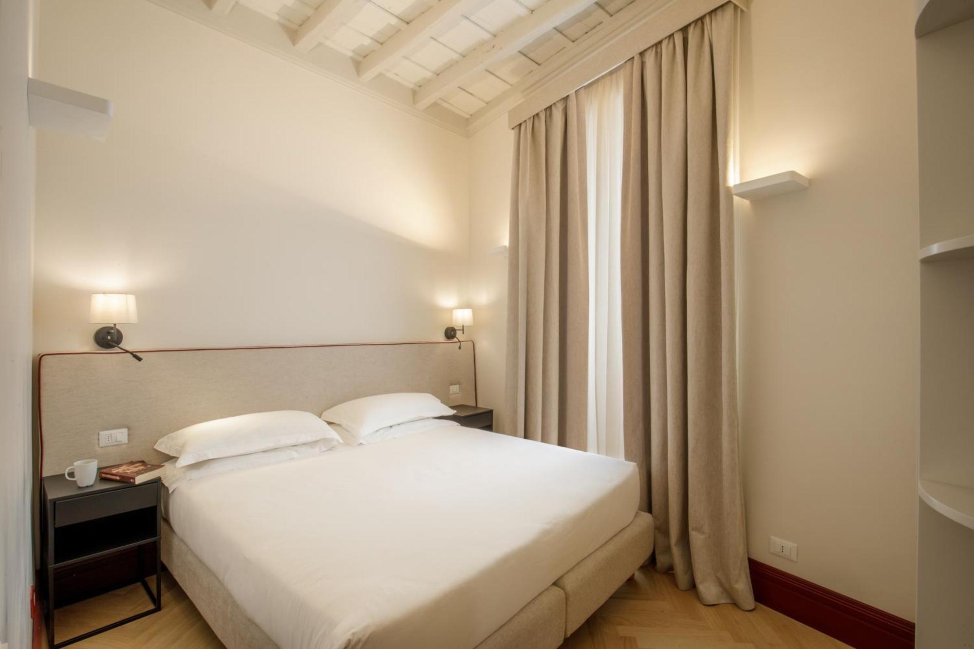 Boutique Hotel Campo De' Fiori روما المظهر الخارجي الصورة