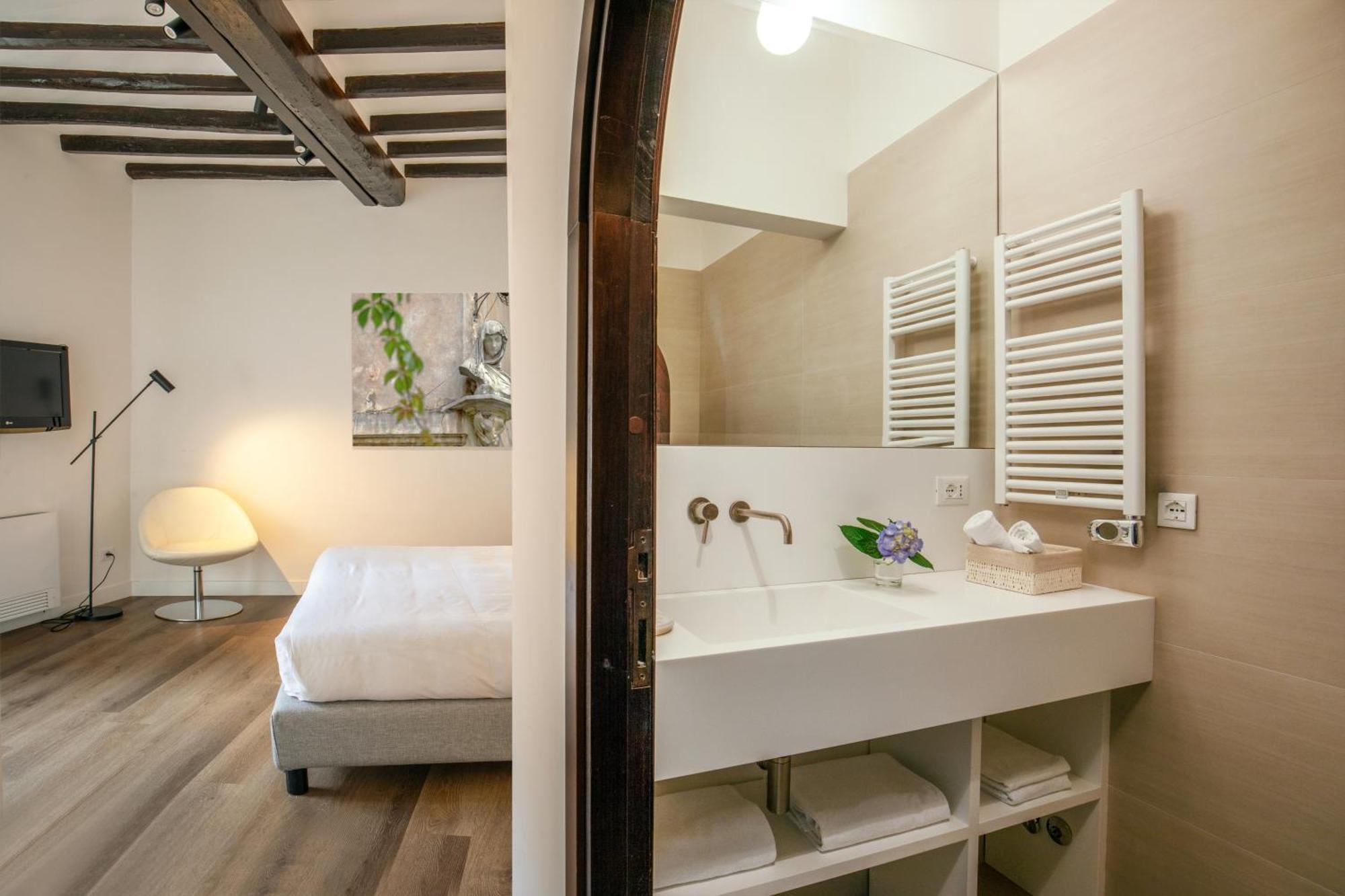Boutique Hotel Campo De' Fiori روما المظهر الخارجي الصورة
