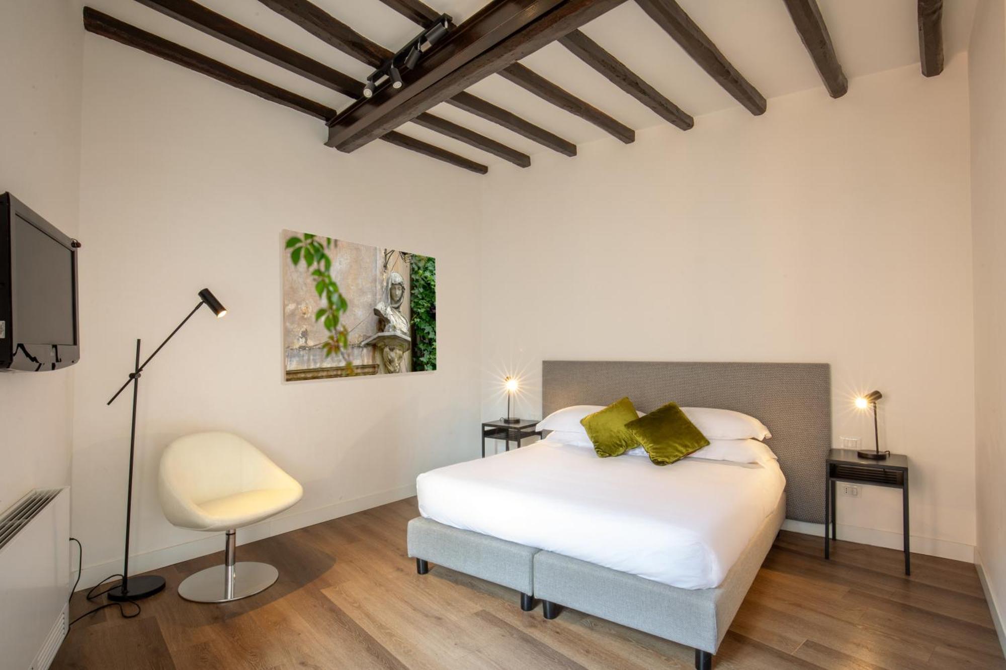 Boutique Hotel Campo De' Fiori روما المظهر الخارجي الصورة