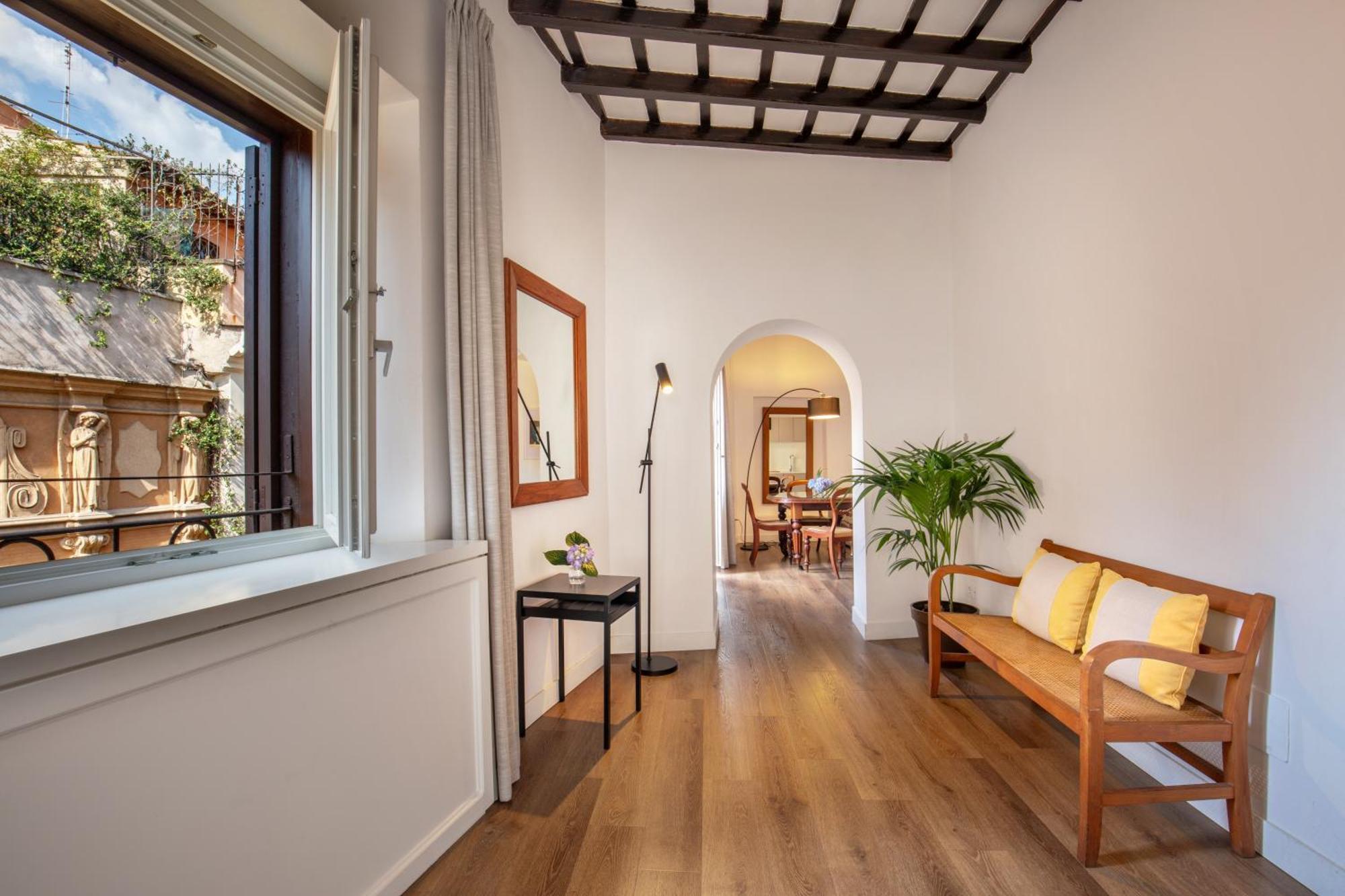 Boutique Hotel Campo De' Fiori روما المظهر الخارجي الصورة
