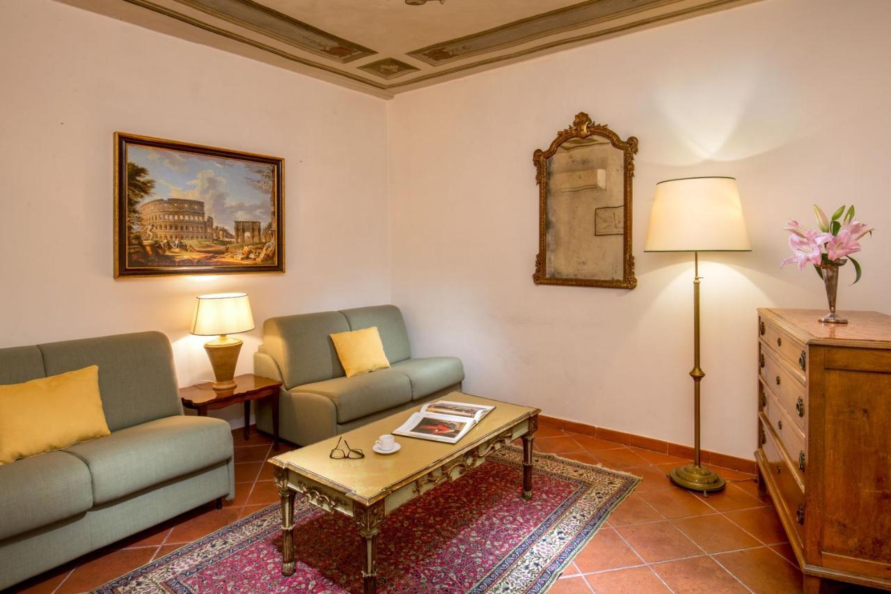 Boutique Hotel Campo De' Fiori روما المظهر الخارجي الصورة