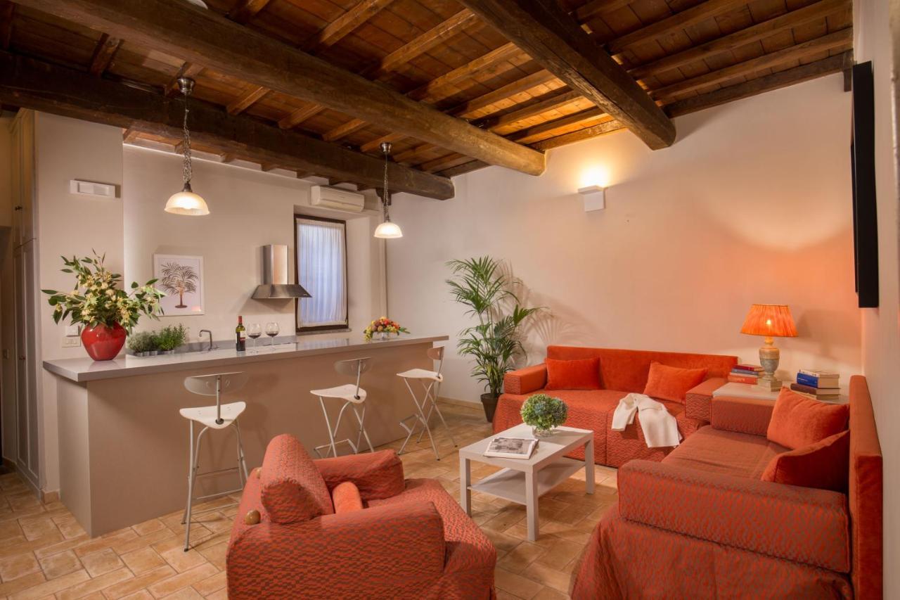 Boutique Hotel Campo De' Fiori روما المظهر الخارجي الصورة