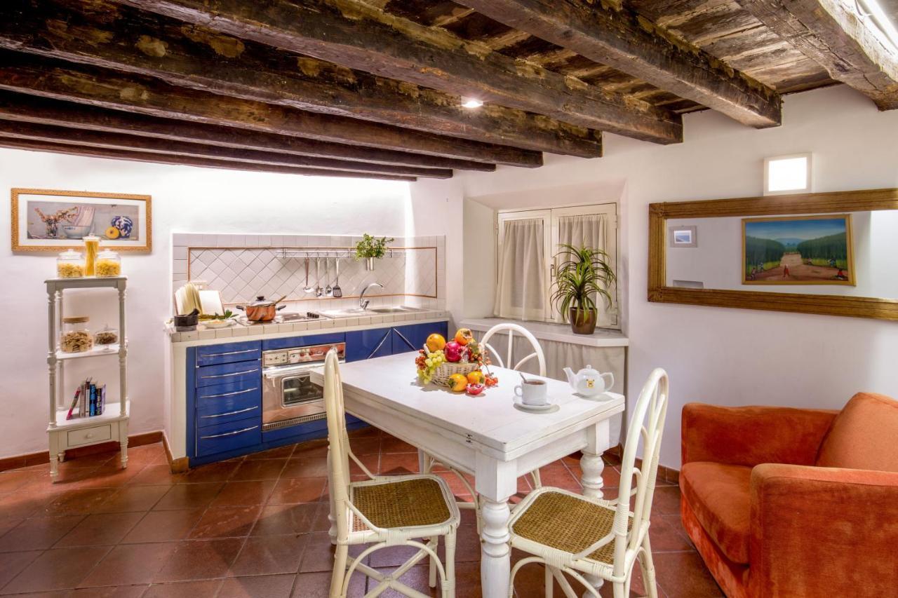 Boutique Hotel Campo De' Fiori روما المظهر الخارجي الصورة