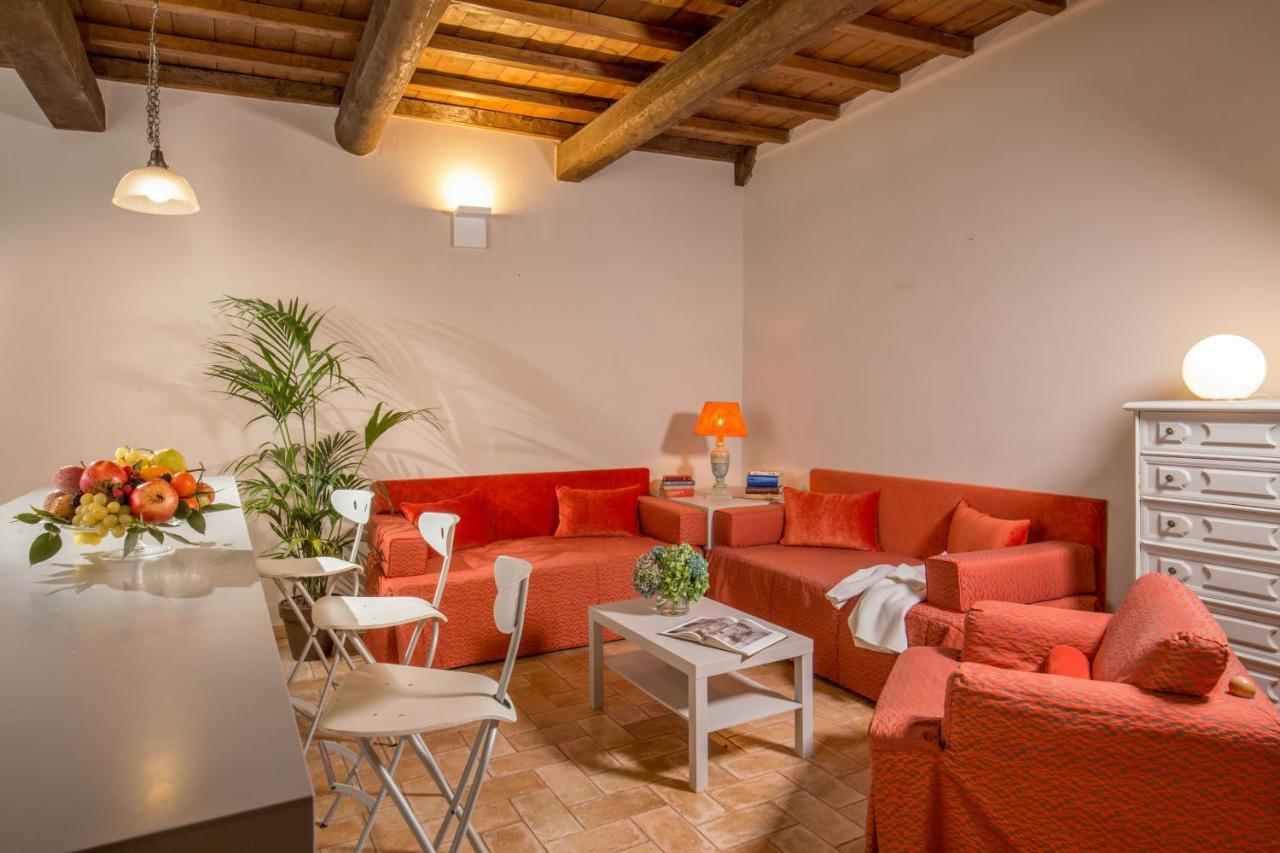 Boutique Hotel Campo De' Fiori روما المظهر الخارجي الصورة