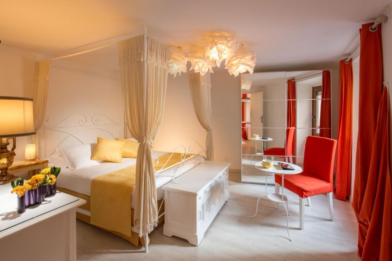 Boutique Hotel Campo De' Fiori روما المظهر الخارجي الصورة