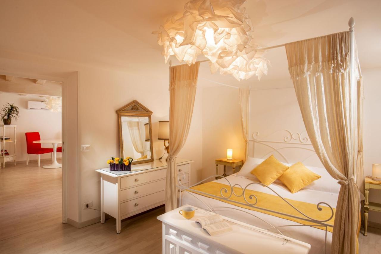 Boutique Hotel Campo De' Fiori روما المظهر الخارجي الصورة