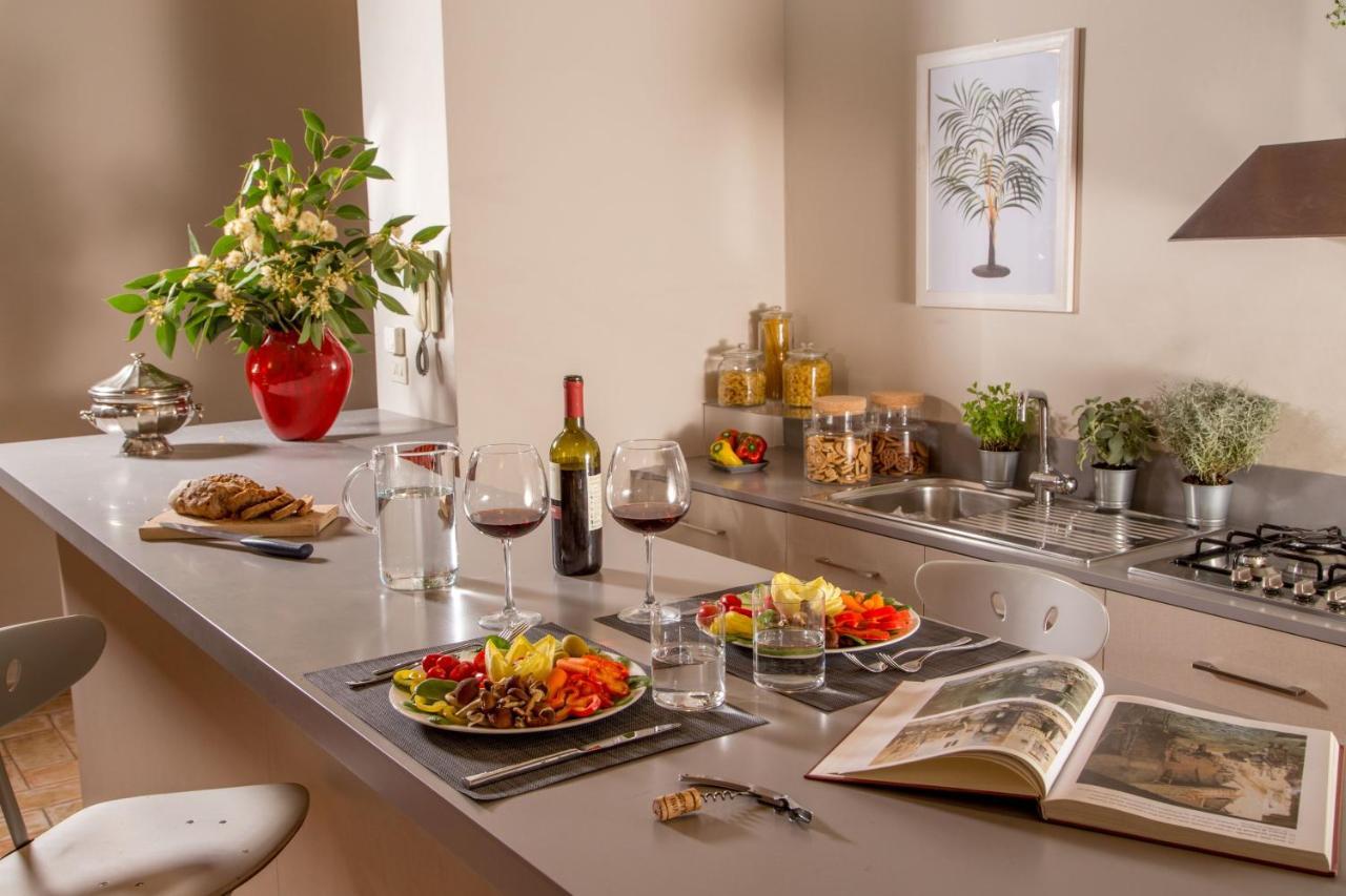 Boutique Hotel Campo De' Fiori روما المظهر الخارجي الصورة