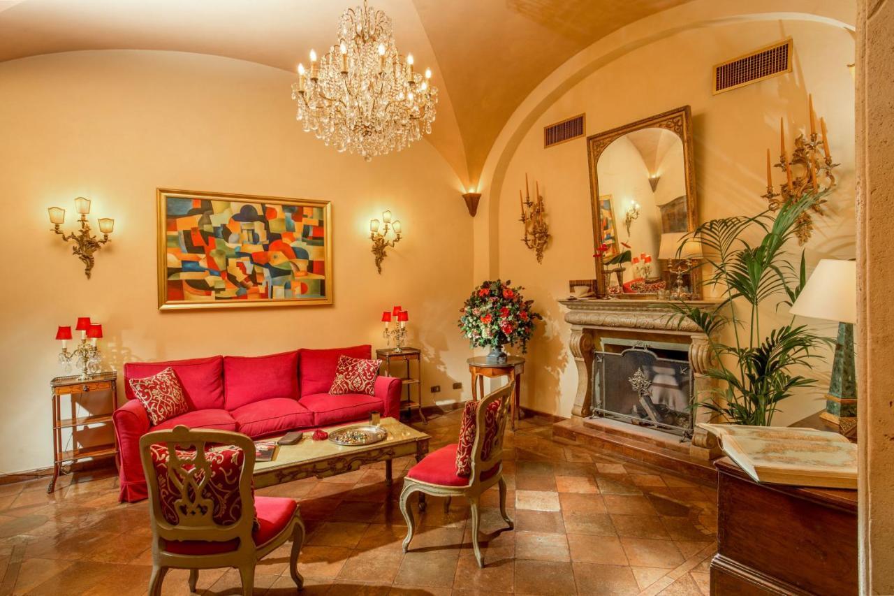 Boutique Hotel Campo De' Fiori روما المظهر الخارجي الصورة