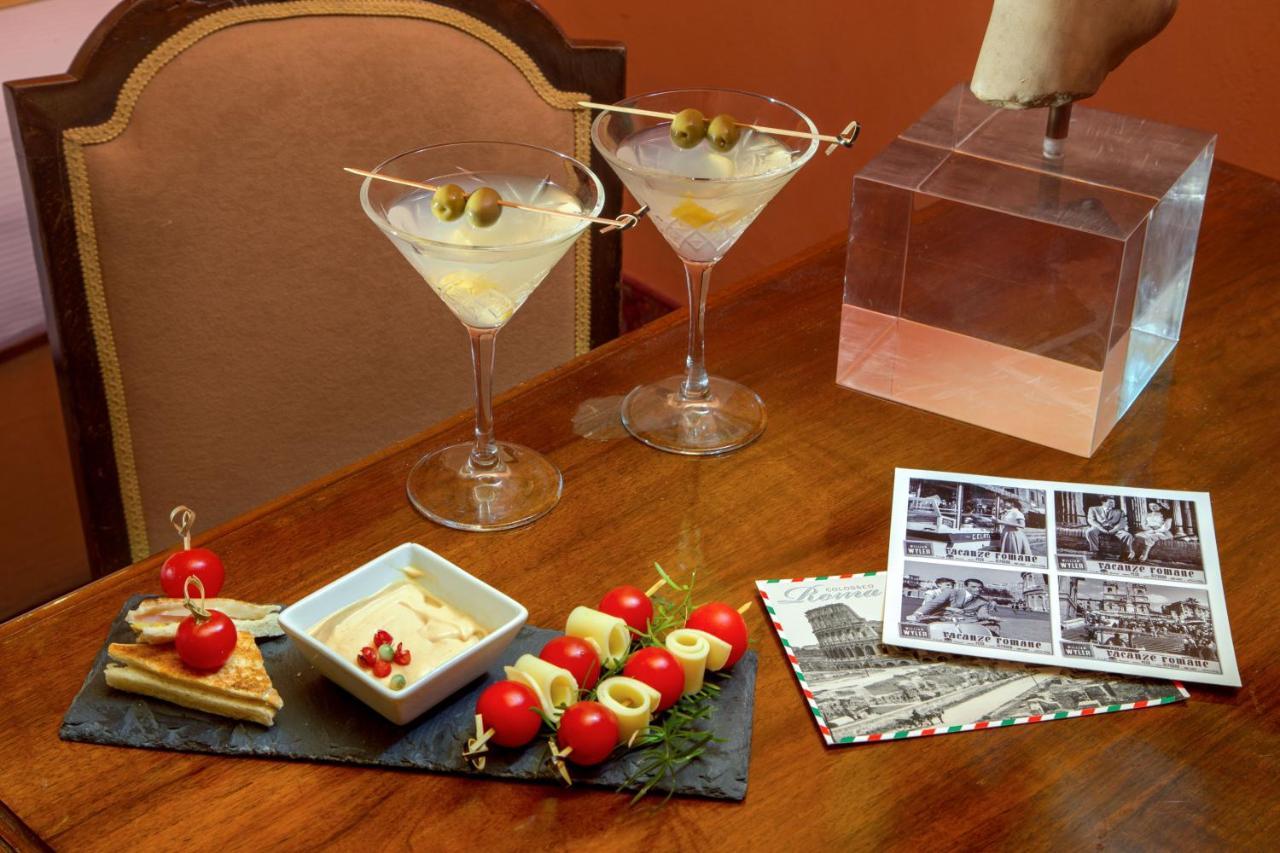 Boutique Hotel Campo De' Fiori روما المظهر الخارجي الصورة