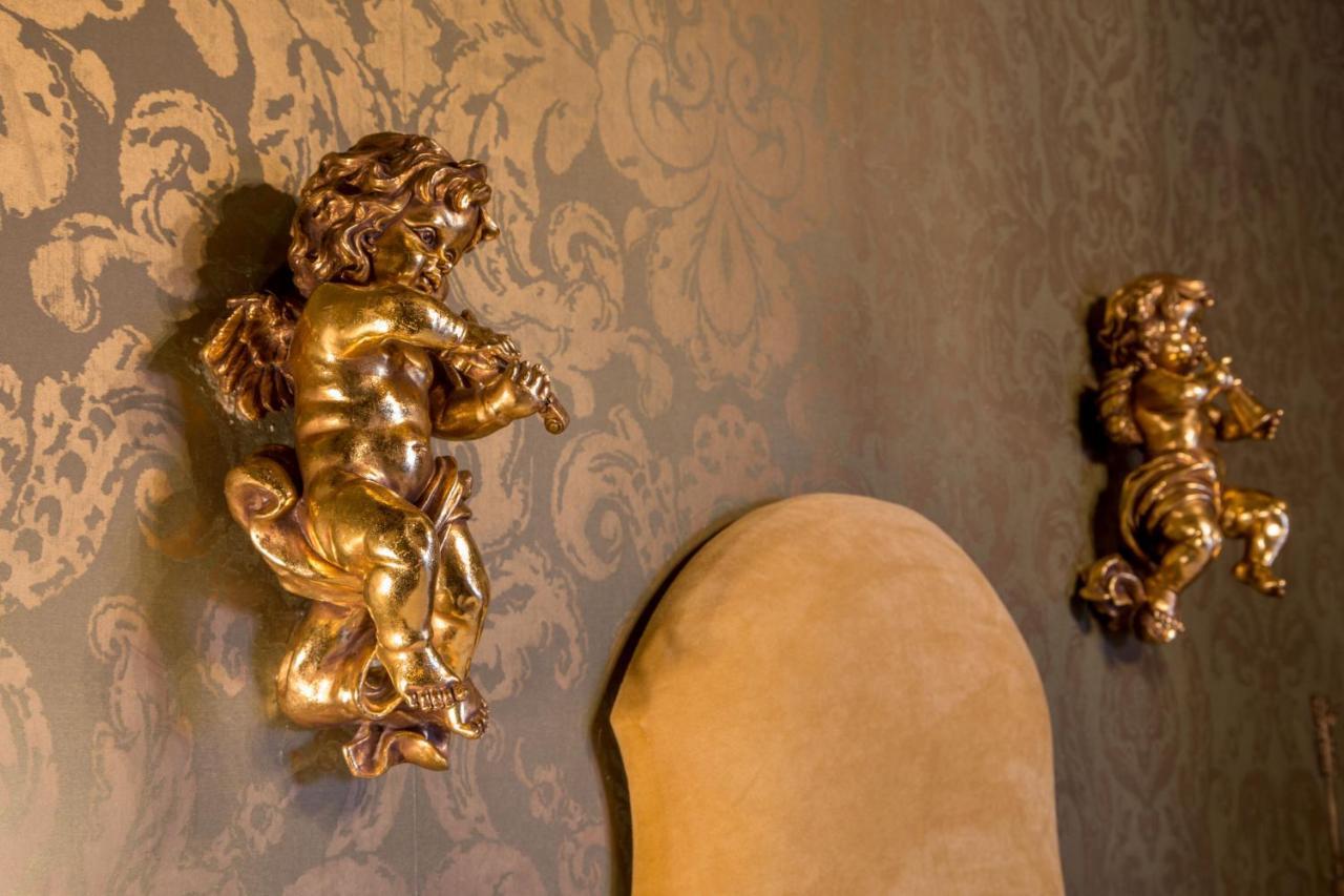 Boutique Hotel Campo De' Fiori روما المظهر الخارجي الصورة