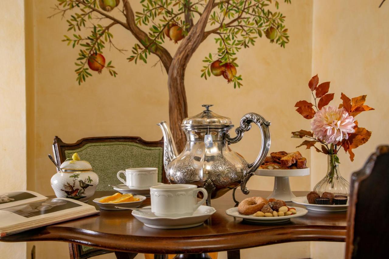 Boutique Hotel Campo De' Fiori روما المظهر الخارجي الصورة
