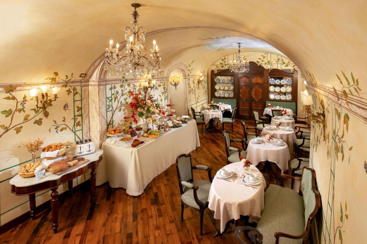 Boutique Hotel Campo De' Fiori روما المظهر الخارجي الصورة