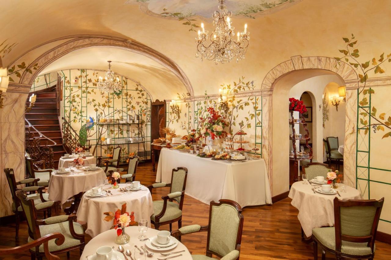 Boutique Hotel Campo De' Fiori روما المظهر الخارجي الصورة