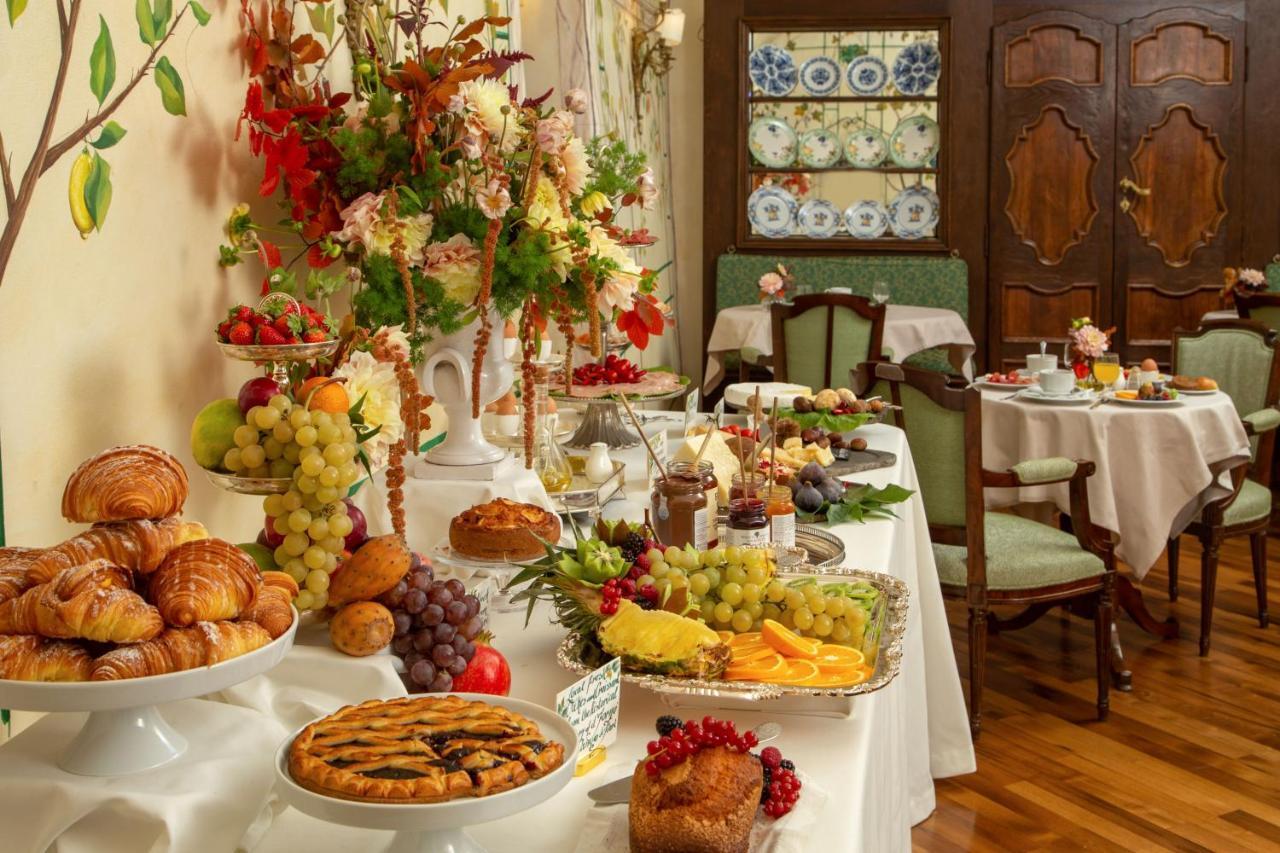 Boutique Hotel Campo De' Fiori روما المظهر الخارجي الصورة