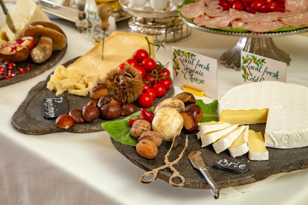 Boutique Hotel Campo De' Fiori روما المظهر الخارجي الصورة